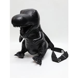 Maison MIHARA YASUHIRO/T-rex sholder bag-BLK