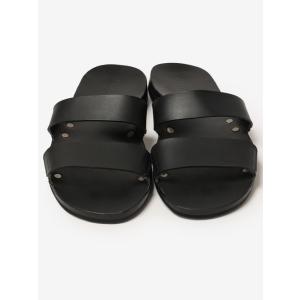 (予約品）2〜3月入荷予定/ATTACHMENT・アタッチメント/SMOOTH LEATHER SL...