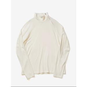 (予約品）8〜9月入荷予定/ATTACHMENT・アタッチメント/VI/PE SMOOTH ZIP-...