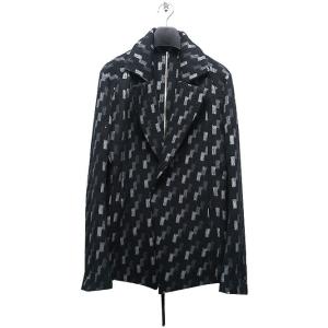 SALE60％OFF/AUKENLIEV ・アウケンリエヴ/バックジップジャケット・ブラック