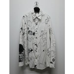 nude:masahiko maruyama ・ヌード:マサヒコマルヤマ/コットンツイルインクジェッ...