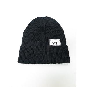 Y-3 メンズニット帽、ビーニーの商品一覧｜帽子｜財布、帽子 