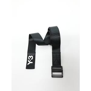 Y-3・ワイスリー/Y-3 CL L BELT/BLACK