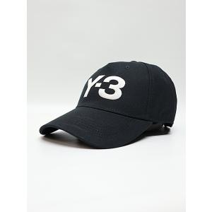 Y-3・ワイスリー/Y-3 LOGO CAP/BLACK