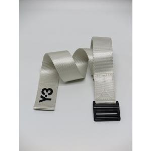 Y-3ベルト Y-3 / ワイスリー / Y-3 CLASSIC LOGO BELT / Y-3 クラシック