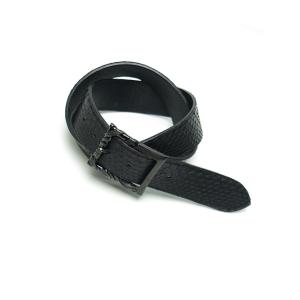 kiryuyrik ピンバックルベルト 新品 定価30800円 kiryuyrik ピンバックルベルト 新品