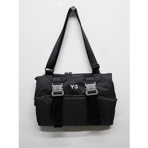 Y-3 ウエストポーチ CROSS BODY BAG メンズ レディース : ZOZOTOWN