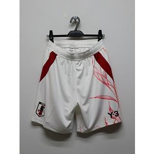 Y-3・ワイスリー/Y3-A24-0000-003/JFAｘY3Away Short/core wh