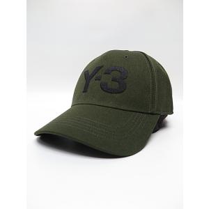 Y-3・ワイスリー/Y-3 LOGO CAP NGTCAR