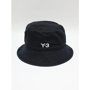 Y-3・ワイスリー/Y-3 BUCKET HAT/BLACK