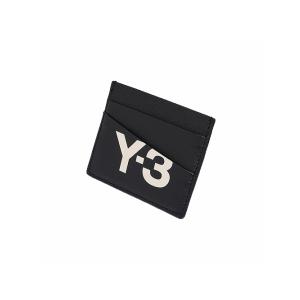 Y-3・ワイスリー/Y3-A24-0000-354/Y3 CARD HOLDER/BLK+TALC