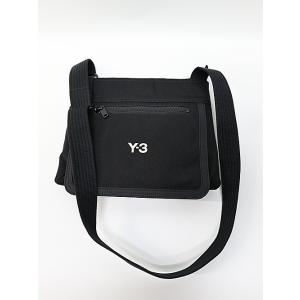 Y-3・ワイスリー/Y3-A24-0000-359/Y-3 CL SACOCHE/BLACK