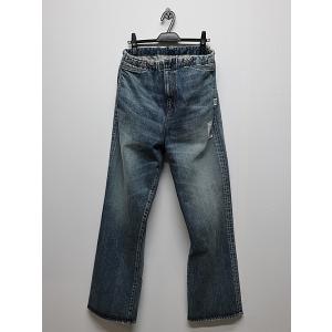 Maison MIHARA YASUHIRO・J15PT122_INDIGO_1003