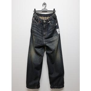 Maison MIHARA YASUHIRO・7.3OZ LIGHT DENIM LIGHT WID...