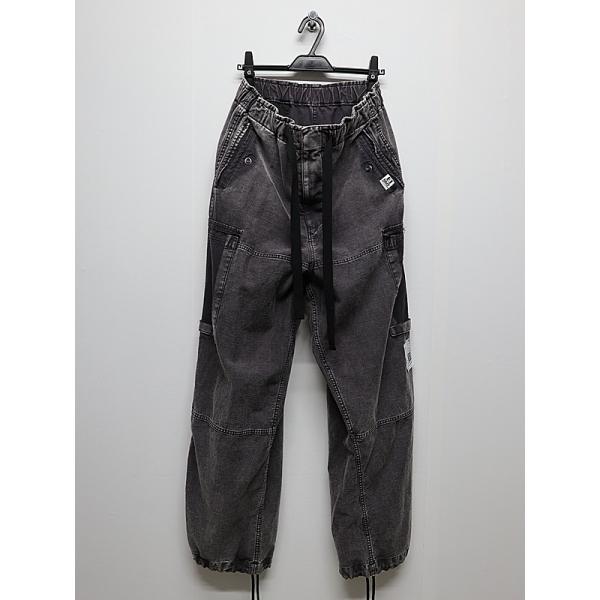 Maison MIHARA YASUHIRO・メゾン ミハラヤスヒロ/SULFUR DYED BAC...