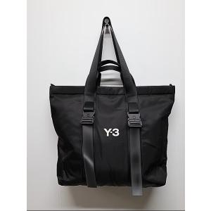 Y-3・ワイスリー/Y-3 SHOPPER/BLACK