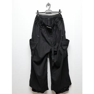 Y-3 ワイスリー カーゴパンツ M VENT CARGO PN JI7086 メンズ