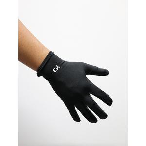 Y-3・ワイスリー/Y3-A24-0000-381/Y-3 RUN GLOVES/BLACK