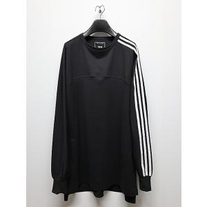 Y-3・ワイスリー/M 3S LS TEE/BLACK