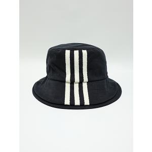 Y-3・ワイスリー/Y-3 STRP B HAT/BLACK