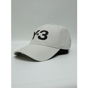 Y-3・ワイスリー/Y-3 Classic Logo Cap/TALC