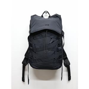 Y-3・ワイスリー/Y-3 CINCH BACKP/BLACK