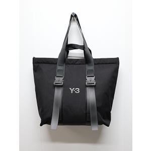 Y-3・ワイスリー/Y-3 SHOPPER STA/BLACK