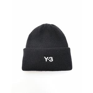 Y-3・ワイスリー/Y-3 CL BEANIE/BLACK