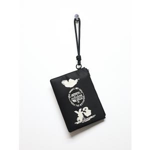 Y-3・ワイスリー/Y-3 POUCH/BLACK