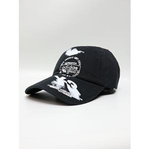 Y-3・ワイスリー/Y-3 GRAPHIC CAP/BLACK