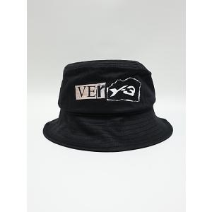 Y-3・ワイスリー/Y-3MERCH BUCKET/BLACK