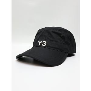 Y-3・ワイスリー/Y-3 WORK CAP/BLACK