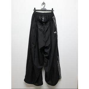 Y-3・ワイスリー/RE 3S WIDE PT/BLACK
