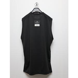 Y-3・ワイスリー/M RUN TANK RC/BLACK