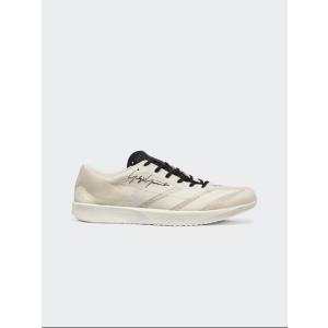 Y-3・ワイスリー/Y-3 ADIZERO RC6/OWHITE/OWHITE/BLACK