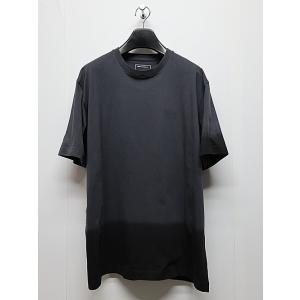 Y-3・ワイスリー/DIP RG SS TEE/NTGREY/BLACK