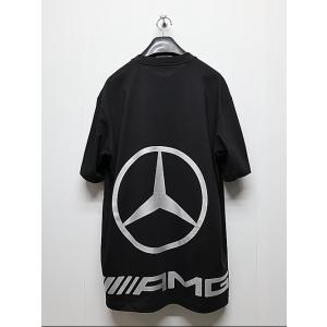 Y-3・ワイスリー/F1 STAR SS TEE/BLACK