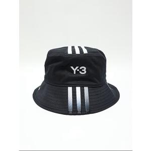 Y-3・ワイスリー/Y-3 MER BUCKET/BLACK