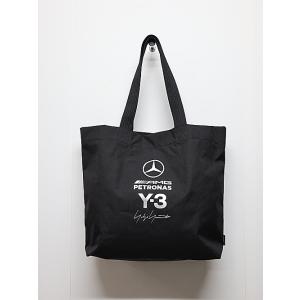 Y-3・ワイスリー/Y-3 MER TOTE/BLACK