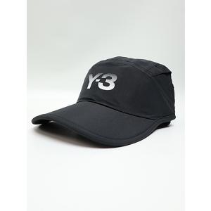 Y-3・ワイスリー/Y-3 RUN CAP/BLACK