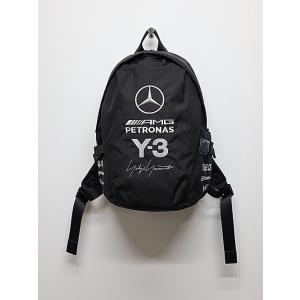 Y-3・ワイスリー/Y-3 MER BP/BLACK