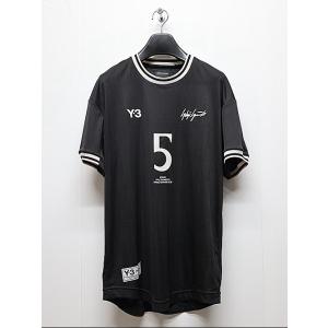 Y-3・ワイスリー/ELITE 5 SS FTBL/BLACK