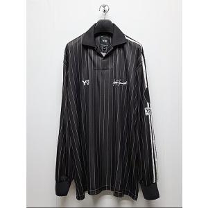 Y-3・ワイスリー/ELITE 5 LS FTBL/BLACK