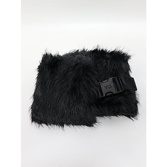 Y-3・ワイスリー/Y-3 NECKWARMER/BLACK