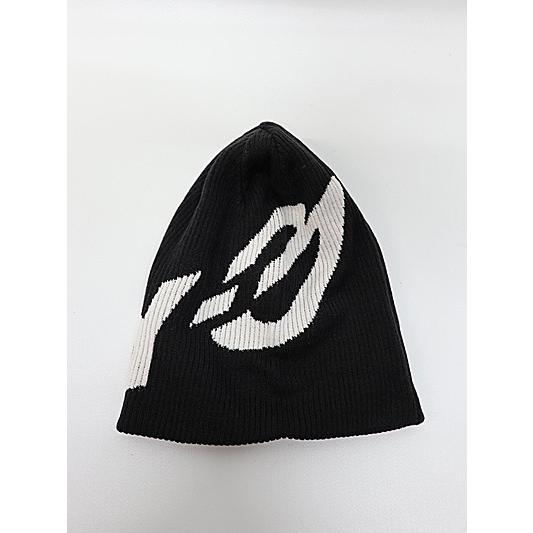 Y-3・ワイスリー/Y-3 CL BEANIE/BLACK/CREWHT