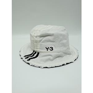 Y-3・ワイスリー/Y-3 STRIPES HAT/OWHITE