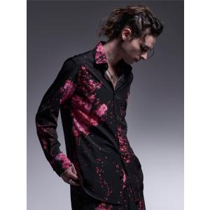 SALE20%OFF/kiryuyrik・キリュウキリュウ/SAKURA Decine Shirt/...