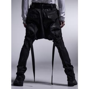 kiryuyrik・キリュウキリュウ/Coating High Tension Jersey Sar...