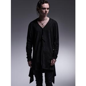 kiryuyrik・キリュウキリュウ/Python JQD Flare Frill T-Shirt/...