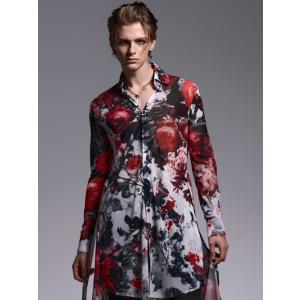 (予約品）7〜8月入荷予定/kiryuyrik・キリュウキリュウ/Flora Mesh Flare ...